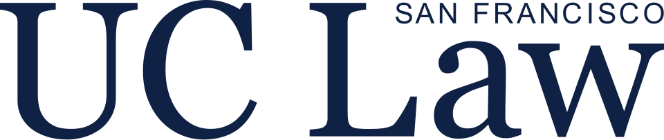 University of California Law San Francisco logo